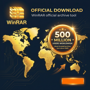 WinRAR与PeaZip功能对比评测